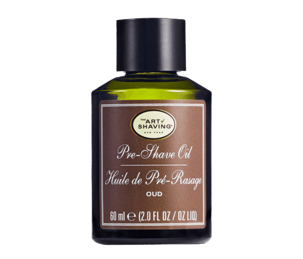 Pre-Shave Oil