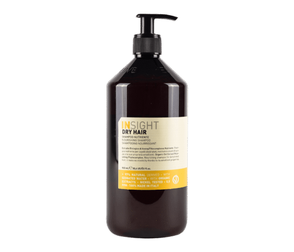 Shampoo Nutriente